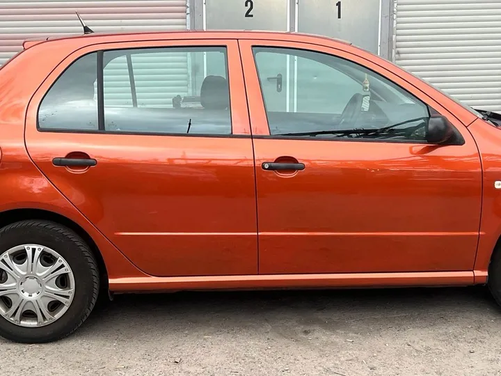 Škoda Fabia