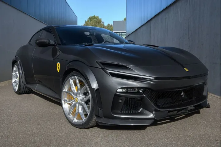 Ferrari Purosangue