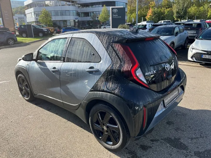Toyota Aygo (X)