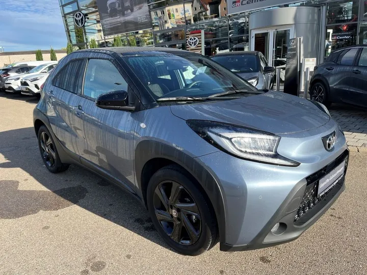 Toyota Aygo (X)