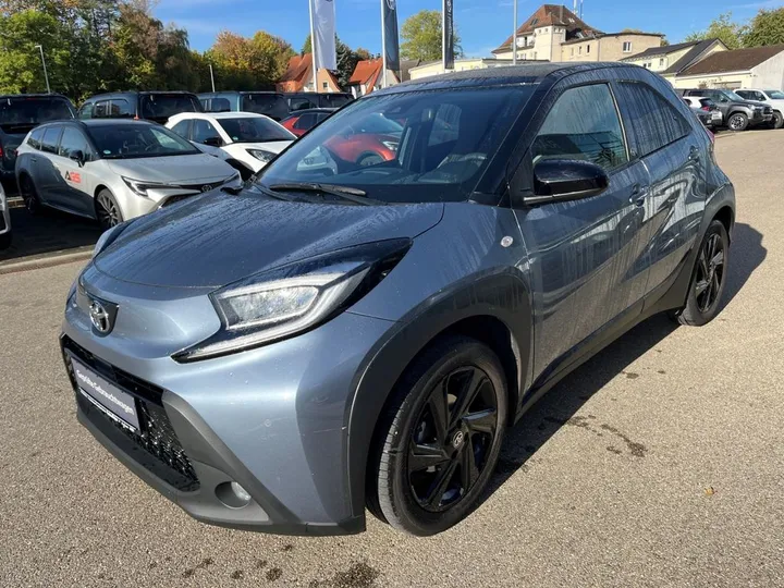 Toyota Aygo (X)