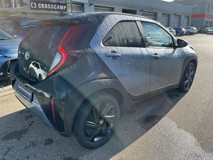 Toyota Aygo (X)