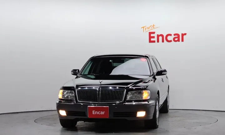 Hyundai Equus