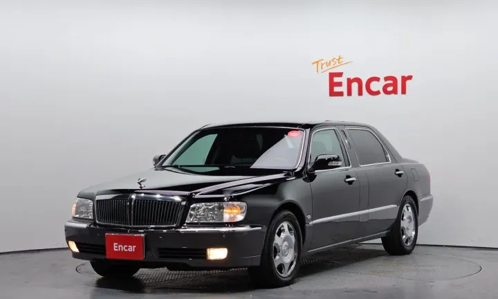 Hyundai Equus