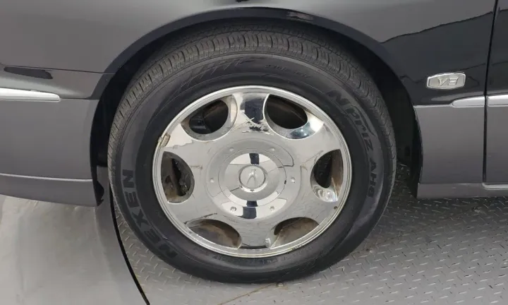 Hyundai Equus