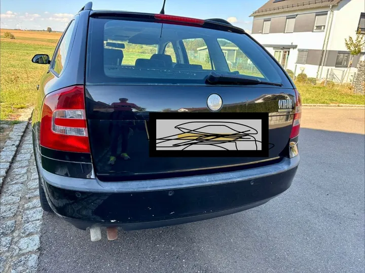 Škoda Octavia