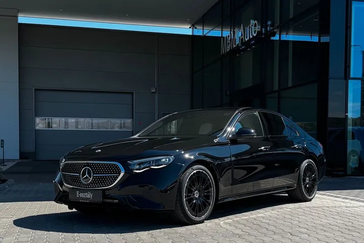 Mercedes-Benz E 200