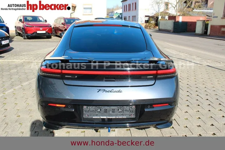 Honda Prelude