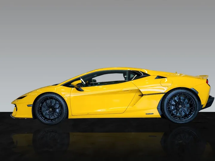 Lamborghini Temerario