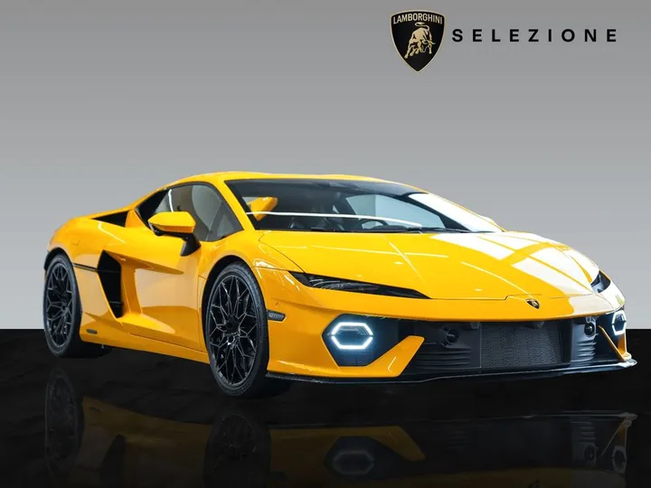 Lamborghini Temerario