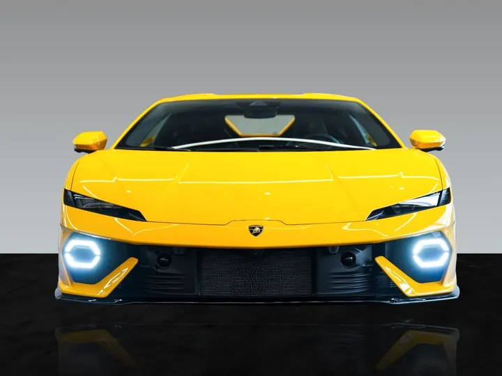 Lamborghini Temerario