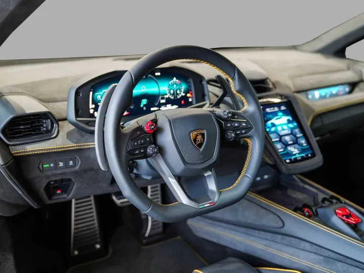 Lamborghini Temerario