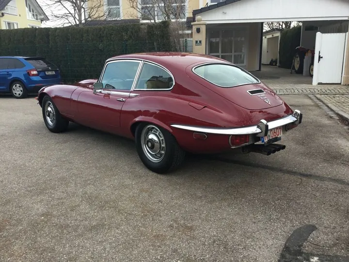 Jaguar E-Type