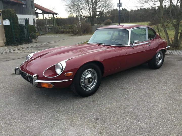 Jaguar E-Type