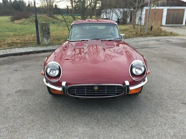 Jaguar E-Type