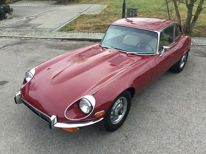 Jaguar E-Type
