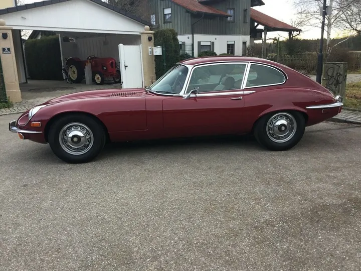 Jaguar E-Type