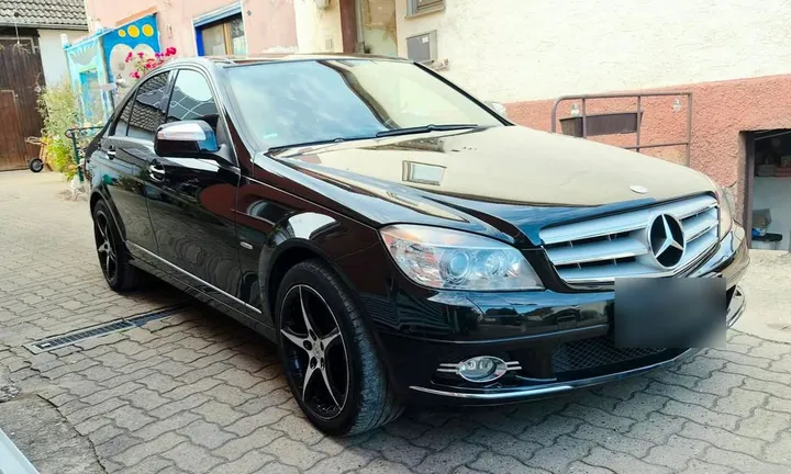 Mercedes-Benz C 280