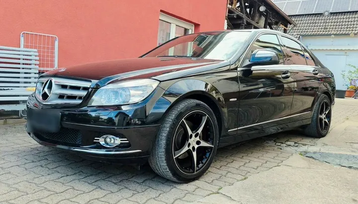 Mercedes-Benz C 280