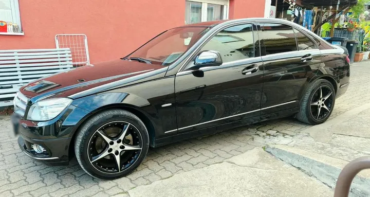 Mercedes-Benz C 280