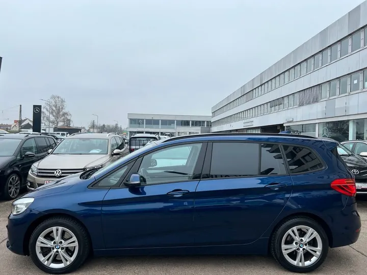 BMW 220 Gran Tourer