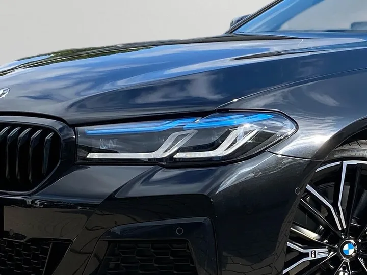 BMW 540
