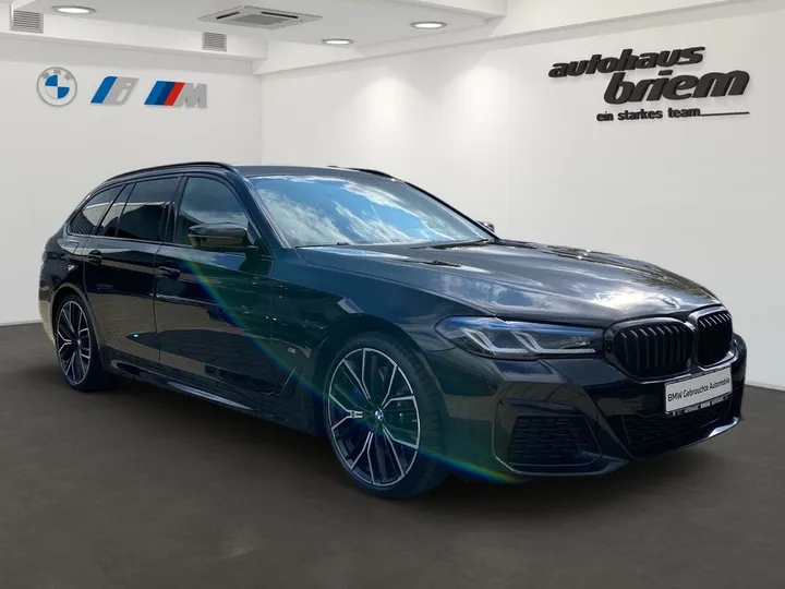 BMW 540