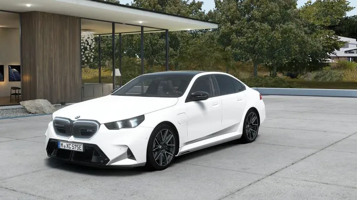BMW M5