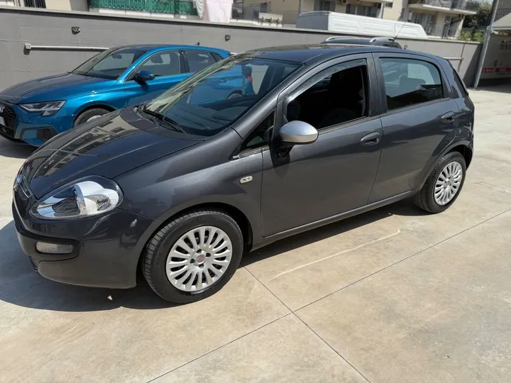 Fiat Punto Evo