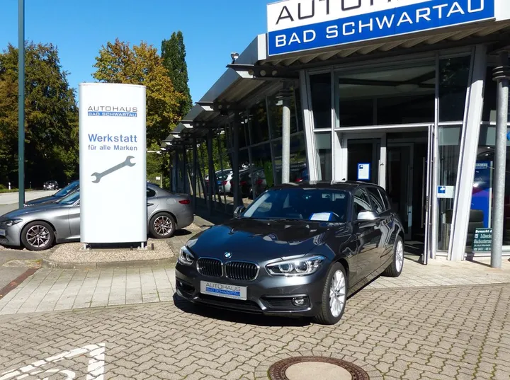 BMW 118