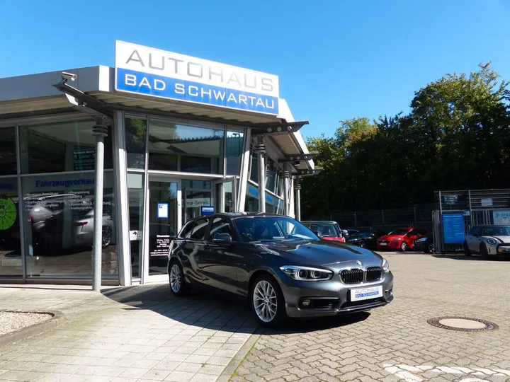 BMW 118
