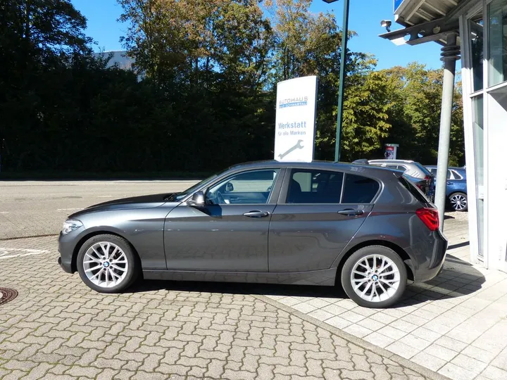 BMW 118