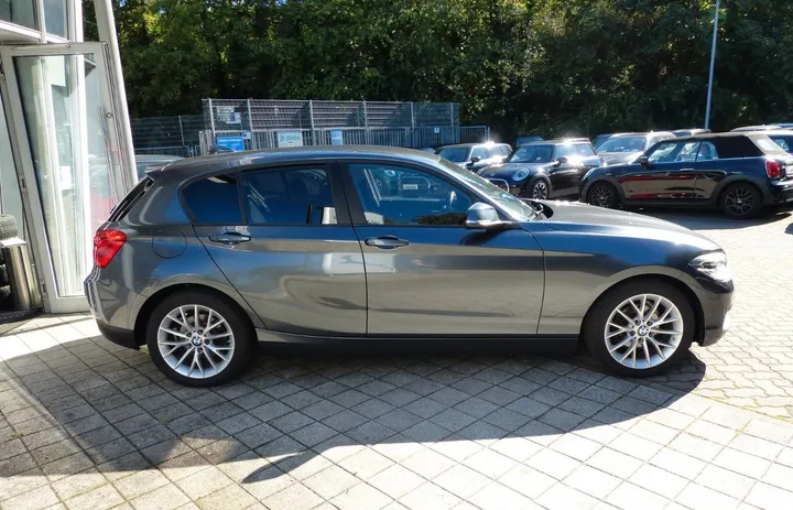 BMW 118