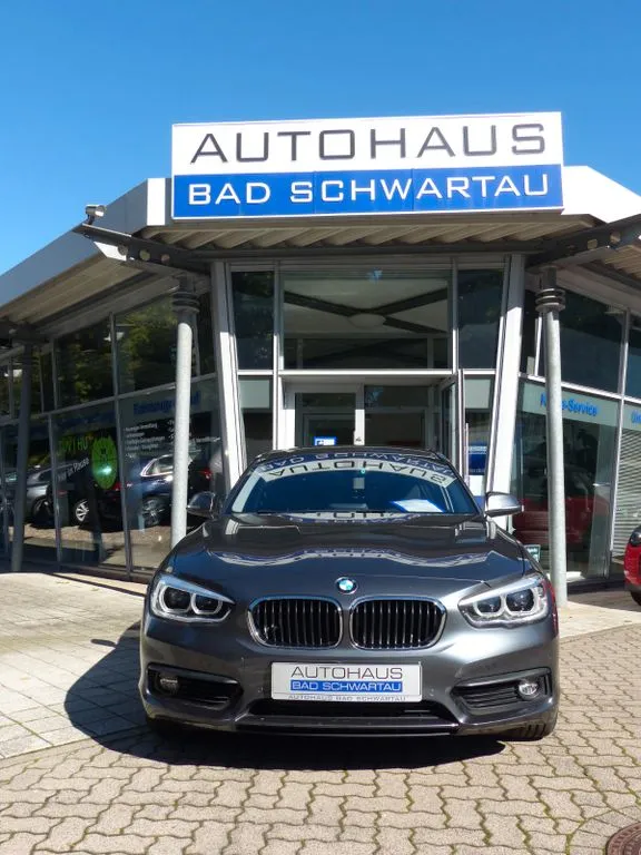 BMW 118
