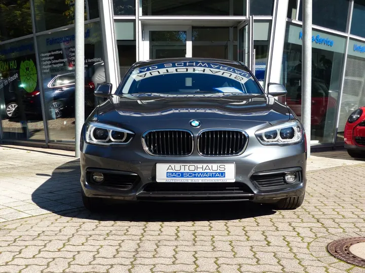 BMW 118