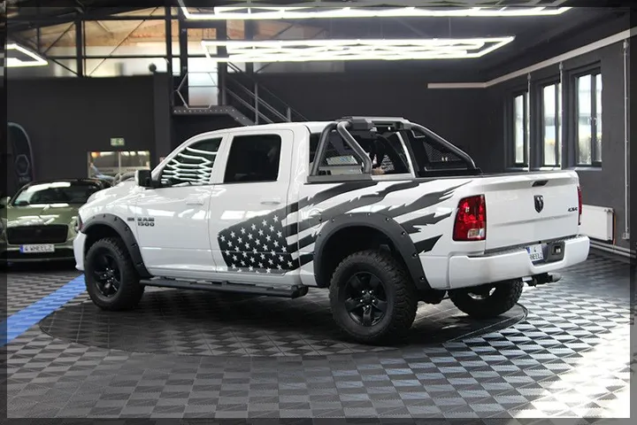 Dodge RAM