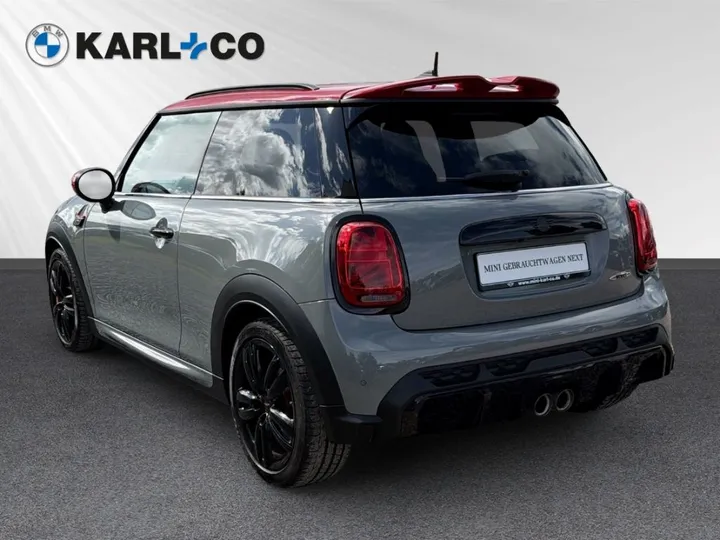 MINI John Cooper Works