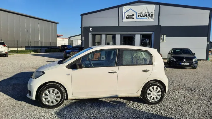 Škoda Citigo