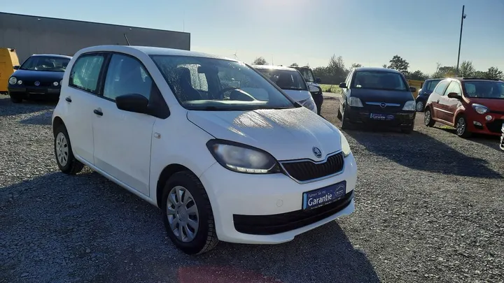 Škoda Citigo