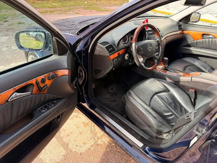 Mercedes-Benz E 500
