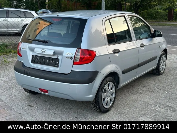 Hyundai Getz