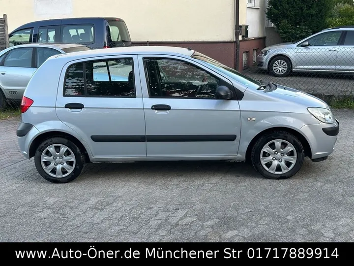 Hyundai Getz