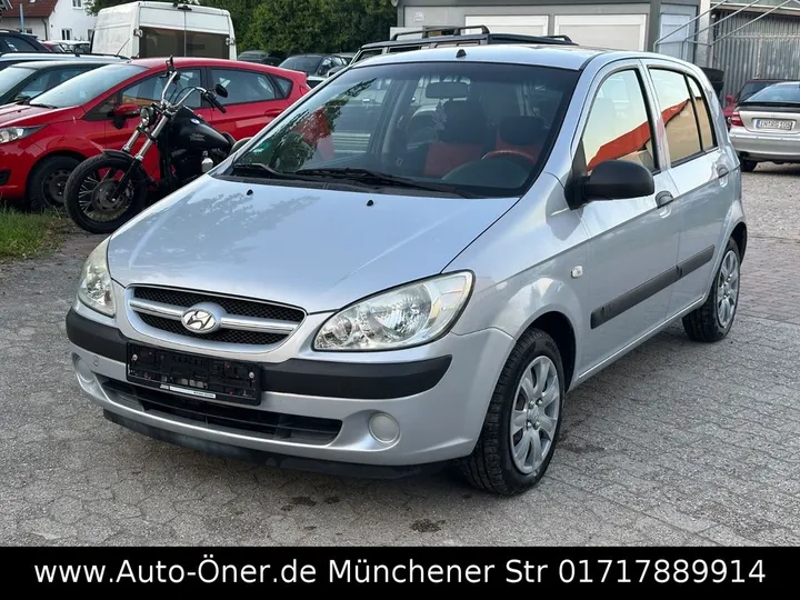 Hyundai Getz