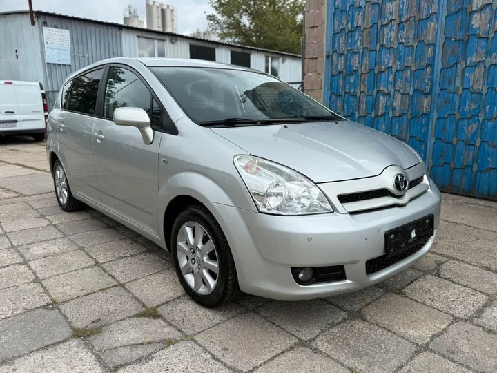 Toyota Corolla Verso