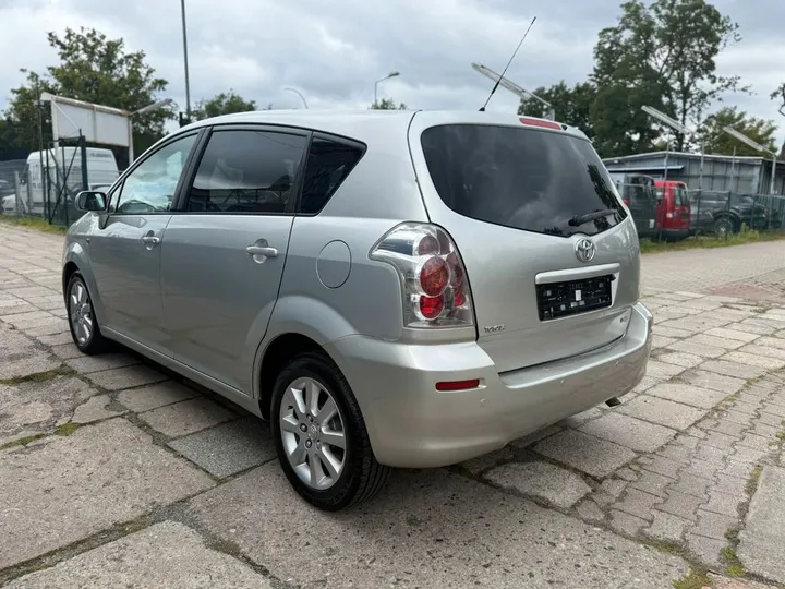 Toyota Corolla Verso