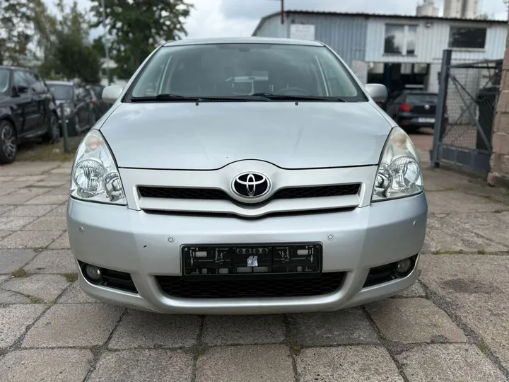 Toyota Corolla Verso