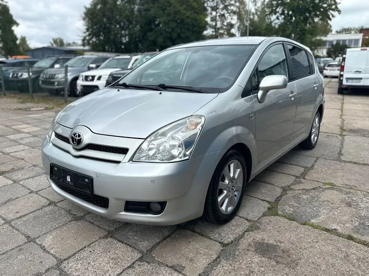 Toyota Corolla Verso