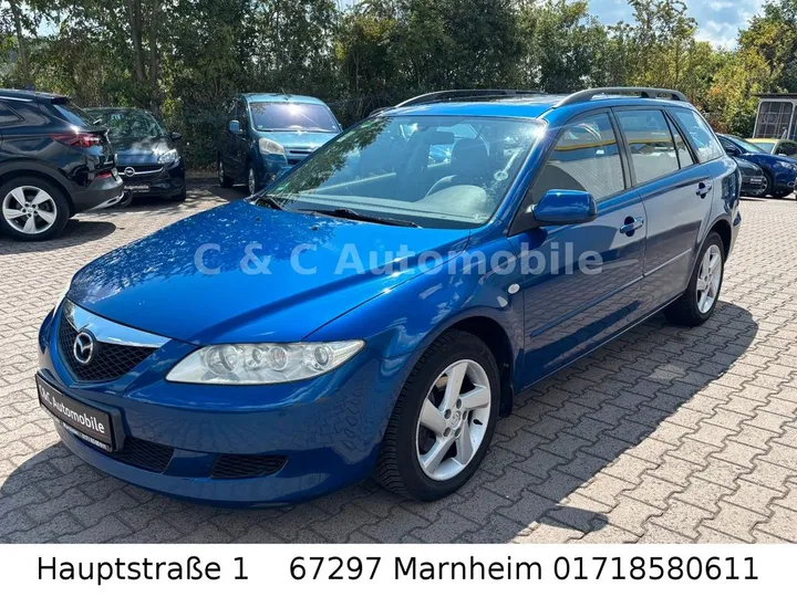 Mazda 6