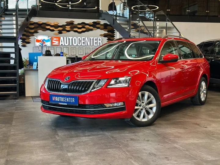 Škoda Octavia