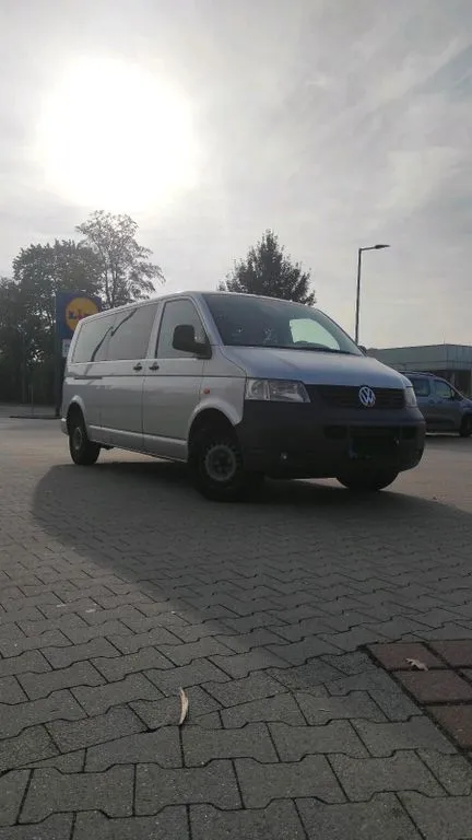 Volkswagen T5 Transporter